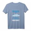 Ich brauche keine Therapie ich muss nur auf Kreuzfahrt T-Shirt – Perfektes Urlaubsoutfit und Geschenk für Kreuzfahrtfans