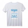 Ich brauche keine Therapie ich muss nur auf Kreuzfahrt T-Shirt – Perfektes Urlaubsoutfit und Geschenk für Kreuzfahrtfans