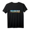 Madeira T-Shirt – Klassisch geschnitten mit doppelt genähtem Saum, stilvoll und bequem