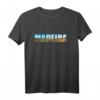 Madeira T-Shirt – Klassisch geschnitten mit doppelt genähtem Saum, stilvoll und bequem