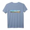 Madeira T-Shirt – Klassisch geschnitten mit doppelt genähtem Saum, stilvoll und bequem