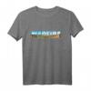Madeira T-Shirt – Klassisch geschnitten mit doppelt genähtem Saum, stilvoll und bequem