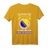 Bosnien und Herzegowina Urlaub T-Shirt - Lustiger Spruch Geschenk für Fans und Reisebegeisterte