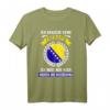 Bosnien und Herzegowina Urlaub T-Shirt - Lustiger Spruch Geschenk für Fans und Reisebegeisterte