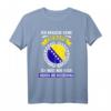 Bosnien und Herzegowina Urlaub T-Shirt - Lustiger Spruch Geschenk für Fans und Reisebegeisterte