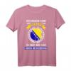 Bosnien und Herzegowina Urlaub T-Shirt - Lustiger Spruch Geschenk für Fans und Reisebegeisterte