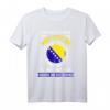 Bosnien und Herzegowina Urlaub T-Shirt - Lustiger Spruch Geschenk für Fans und Reisebegeisterte