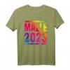 Mallorca 2023 - Malle Liebhaber Klassisch | Good Vibes T-Shirt für Urlaub, Party & Freunde