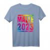 Mallorca 2023 - Malle Liebhaber Klassisch | Good Vibes T-Shirt für Urlaub, Party & Freunde