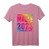 Mallorca 2023 - Malle Liebhaber Klassisch | Good Vibes T-Shirt für Urlaub, Party & Freunde