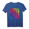 Mallorca 2023 - Malle Liebhaber Klassisch | Good Vibes T-Shirt für Urlaub, Party & Freunde