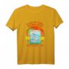 Gin Vintage Lustig T-Shirt für Cocktail Party, Urlaub & Junggesellenabschied – Perfektes Geschenk für Gin- und Tonic-Liebhaber