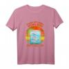 Gin Vintage Lustig T-Shirt für Cocktail Party, Urlaub & Junggesellenabschied – Perfektes Geschenk für Gin- und Tonic-Liebhaber