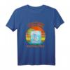 Gin Vintage Lustig T-Shirt für Cocktail Party, Urlaub & Junggesellenabschied – Perfektes Geschenk für Gin- und Tonic-Liebhaber