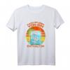 Gin Vintage Lustig T-Shirt für Cocktail Party, Urlaub & Junggesellenabschied – Perfektes Geschenk für Gin- und Tonic-Liebhaber