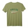 Sinaloa Culiacan Mexiko Souvenir T-Shirt - Vintage Retro Design für Mexiko Urlaub & Karibik-Reisende