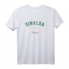 Sinaloa Culiacan Mexiko Souvenir T-Shirt - Vintage Retro Design für Mexiko Urlaub & Karibik-Reisende