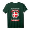 Lustiges Dänemark Reise T-Shirt - Geschenkidee für Dänemark-Liebhaber, Kopenhagen-Fans & Skandinavien-Enthusiasten