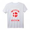 Lustiges Dänemark Reise T-Shirt - Geschenkidee für Dänemark-Liebhaber, Kopenhagen-Fans & Skandinavien-Enthusiasten