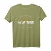 Vereinigte Staaten Urlaub Souvenir New York T-Shirt - Vintage Retro-Stil Bekleidung für den nostalgischen NYC Trip
