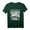 Ich brauche keine Therapie - ich muss nur nach Tirol T-Shirt für Berg- und Naturfans, perfekt als Weihnachts- oder Geburtstagsgeschenk