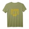 Lustiges Saufshirt zum HapKoala für Bierliebhaber - Humorvolles Bier Uhr T-Shirt für Junggesellenabschied, Urlaub, Vatertag & Weihnachten