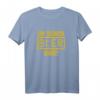 Lustiges Saufshirt zum HapKoala für Bierliebhaber - Humorvolles Bier Uhr T-Shirt für Junggesellenabschied, Urlaub, Vatertag & Weihnachten
