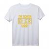 Lustiges Saufshirt zum HapKoala für Bierliebhaber - Humorvolles Bier Uhr T-Shirt für Junggesellenabschied, Urlaub, Vatertag & Weihnachten