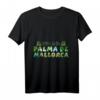 Mallorca 2021 Malle Designs Urlauber Geschenkideen T-Shirt - Lustiges Partyoutfit für Mallorca, Ibiza & den Partyurlaub