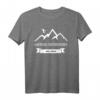 Skiurlaub Garmisch-Partenkirchen Piste Apres Ski Party T-Shirt – Perfektes Geschenk für Wintersportfans, Familien & Freunde