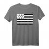 Bretagne Flagge Fahne T-Shirt – Perfektes Urlaubs-Design für Bretagne- und Frankreich-Liebhaber, Geschenkidee für Bretonen und Bretagne-Reisende