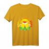 Beers and Cheers Bier Alkohol lustiges Urlaub T-Shirt - Perfekt für Junggesellenabschiede, Partys und Urlaubsfeiern