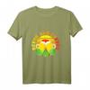 Beers and Cheers Bier Alkohol lustiges Urlaub T-Shirt - Perfekt für Junggesellenabschiede, Partys und Urlaubsfeiern