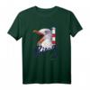 Binz Ostsee Rügen Sommerurlaub T-Shirt - Maritimes Design mit Leuchtturm und Möwe, Perfekt für Strandurlaub und als Geschenk