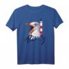 Binz Ostsee Rügen Sommerurlaub T-Shirt - Maritimes Design mit Leuchtturm und Möwe, Perfekt für Strandurlaub und als Geschenk