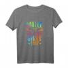 Damen Malle Girls Tour T-Shirt – Perfektes Gruppenshirt für Mädelsabend, Mallorca Party & Sommerurlaub