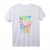 Damen Malle Girls Tour T-Shirt – Perfektes Gruppenshirt für Mädelsabend, Mallorca Party & Sommerurlaub