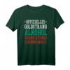 Alkohol Vernichtungs Kommando Bulgarien Goldstrand Party T-Shirt – Lustiges JGA Design für Partygänger am Goldstrand