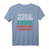 Alkohol Vernichtungs Kommando Bulgarien Goldstrand Party T-Shirt – Lustiges JGA Design für Partygänger am Goldstrand