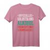 Alkohol Vernichtungs Kommando Bulgarien Goldstrand Party T-Shirt – Lustiges JGA Design für Partygänger am Goldstrand