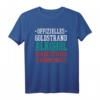 Alkohol Vernichtungs Kommando Bulgarien Goldstrand Party T-Shirt – Lustiges JGA Design für Partygänger am Goldstrand