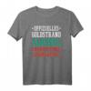 Alkohol Vernichtungs Kommando Bulgarien Goldstrand Party T-Shirt – Lustiges JGA Design für Partygänger am Goldstrand