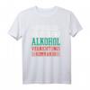 Alkohol Vernichtungs Kommando Bulgarien Goldstrand Party T-Shirt – Lustiges JGA Design für Partygänger am Goldstrand