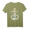 Ich muss Gar nix Ich muss nur an die Nordsee - Strand T-Shirt für Urlaub, Meer und Küstenerholung