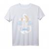 Ich muss Gar nix Ich muss nur an die Nordsee - Strand T-Shirt für Urlaub, Meer und Küstenerholung