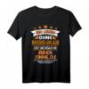 Rhodos Geschenk Souvenir T-Shirt – Klassisch geschnitten, doppelt genähter Saum, ideales Urlaubsmitbringsel