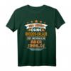 Rhodos Geschenk Souvenir T-Shirt – Klassisch geschnitten, doppelt genähter Saum, ideales Urlaubsmitbringsel