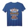 Rhodos Geschenk Souvenir T-Shirt – Klassisch geschnitten, doppelt genähter Saum, ideales Urlaubsmitbringsel