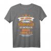 Rhodos Geschenk Souvenir T-Shirt – Klassisch geschnitten, doppelt genähter Saum, ideales Urlaubsmitbringsel