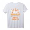 Rhodos Geschenk Souvenir T-Shirt – Klassisch geschnitten, doppelt genähter Saum, ideales Urlaubsmitbringsel